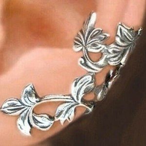 Gorgeous Clip Earrings for Women 925 Silver